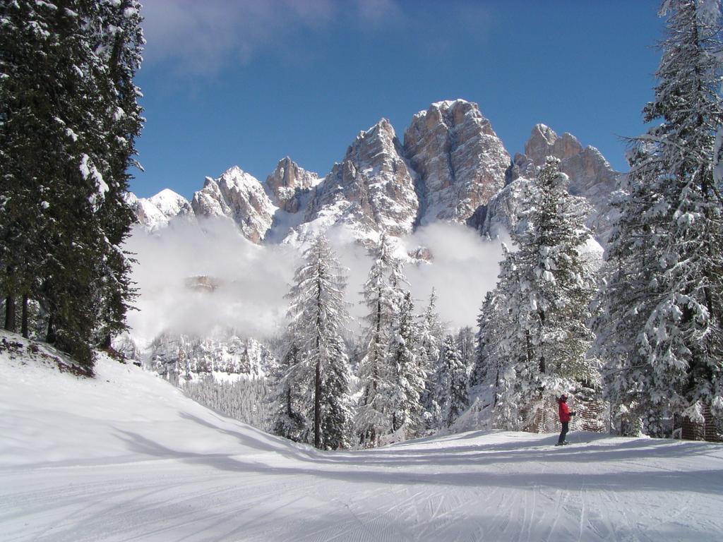 Villa Cristallino -Stayincortina Cortina d'Ampezzo Exterior photo